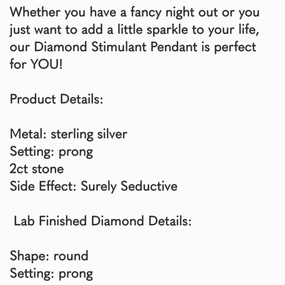 NEW Gift Ready 4 Karat Total Lab Diamonds .925 Sterling Silver New Box Earrings - Picture 4 of 10